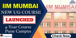 IIM Mumbai Launches 4-Year UG Programme in Digital Science & Business Management; Classes to Be Held at Upcoming Pune Campus